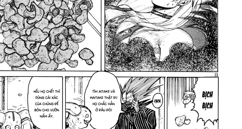 Dorohedoro Chap 5 - Next Chap 6