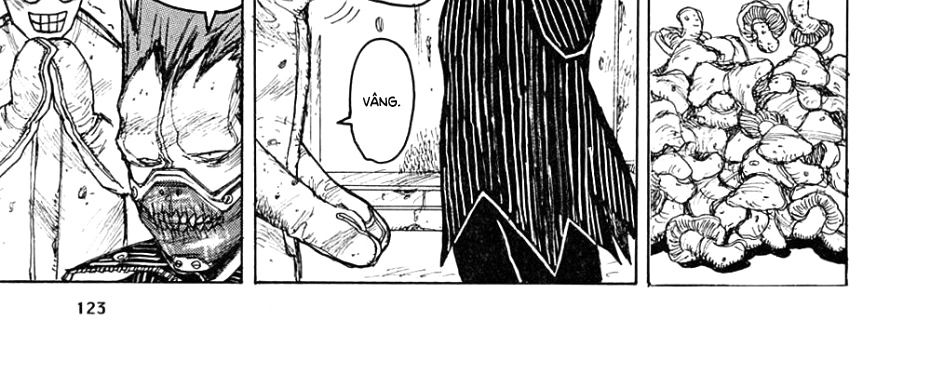 Dorohedoro Chap 5 - Next Chap 6