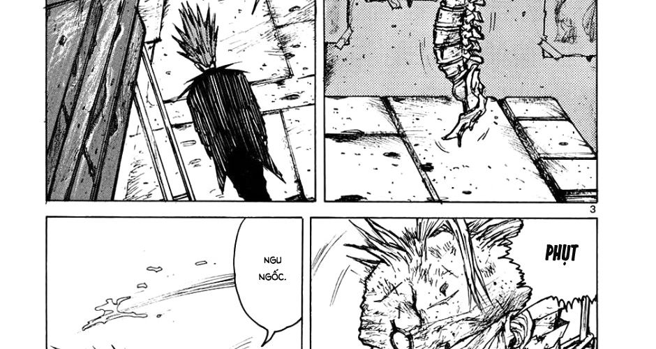 Dorohedoro Chap 5 - Next Chap 6