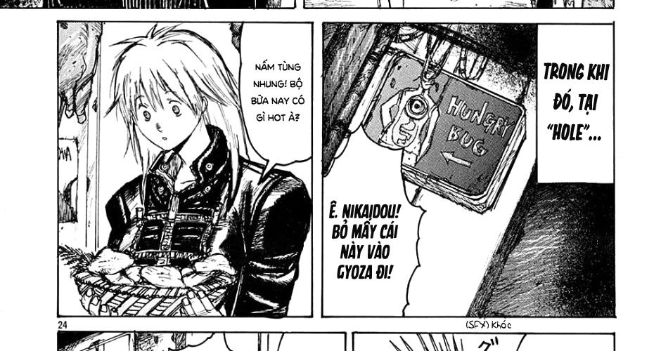 Dorohedoro Chap 5 - Next Chap 6