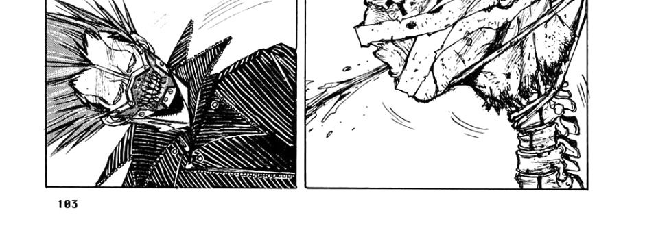 Dorohedoro Chap 5 - Next Chap 6