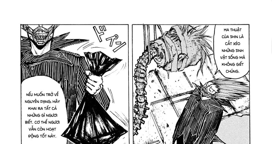 Dorohedoro Chap 5 - Next Chap 6