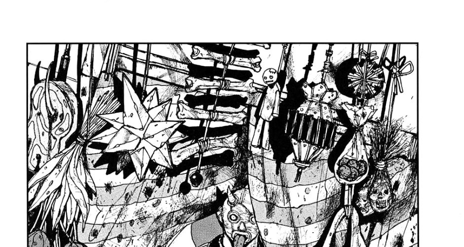 Dorohedoro Chap 6.5 - Next Chap 7.5