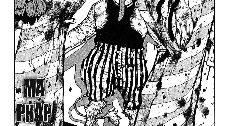 Dorohedoro Chap 6.5 - Next Chap 7.5