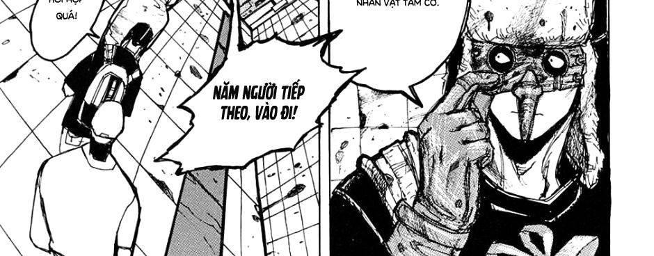 Dorohedoro Chap 6.5 - Next Chap 7.5