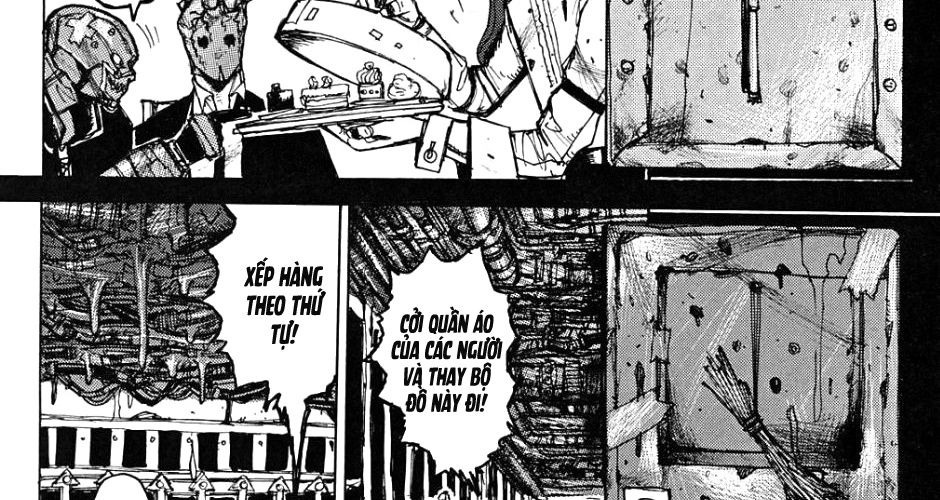 Dorohedoro Chap 6.5 - Next Chap 7.5