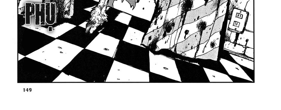 Dorohedoro Chap 6.5 - Next Chap 7.5