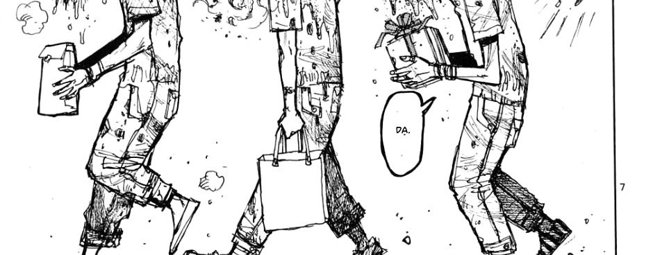 Dorohedoro Chap 6.5 - Next Chap 7.5
