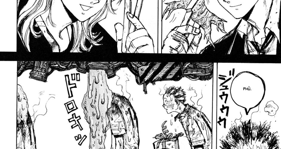 Dorohedoro Chap 6.5 - Next Chap 7.5