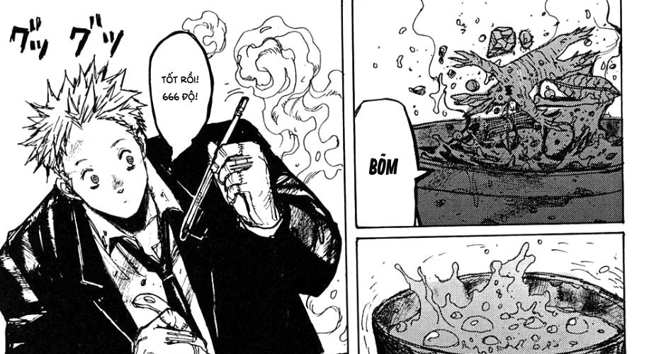Dorohedoro Chap 6.5 - Next Chap 7.5