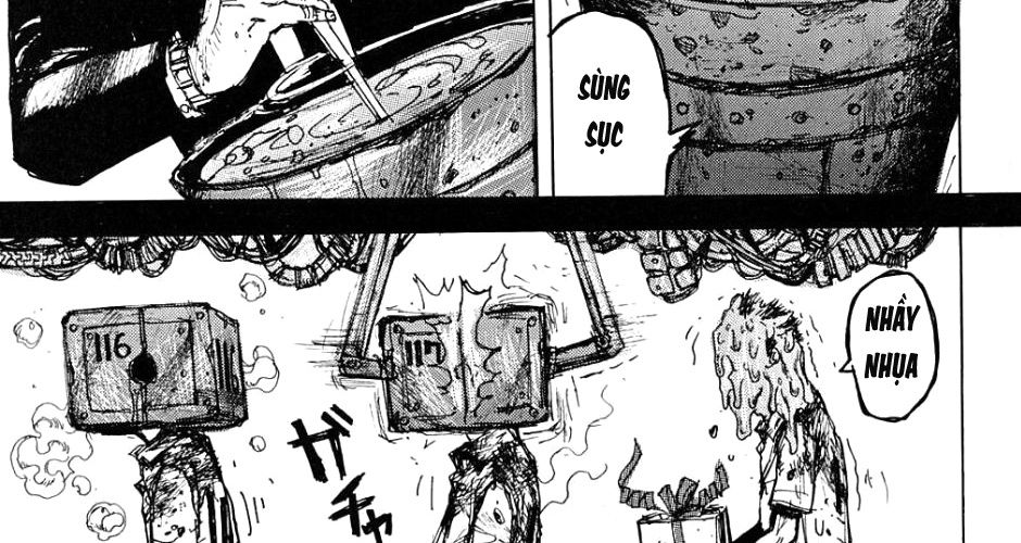 Dorohedoro Chap 6.5 - Next Chap 7.5