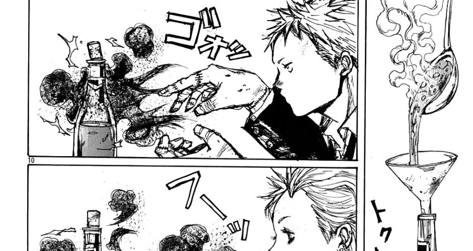 Dorohedoro Chap 6.5 - Next Chap 7.5