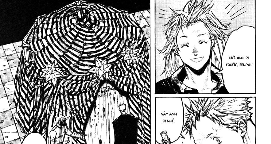 Dorohedoro Chap 6.5 - Next Chap 7.5