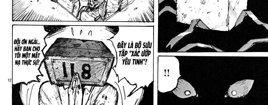 Dorohedoro Chap 6.5 - Next Chap 7.5