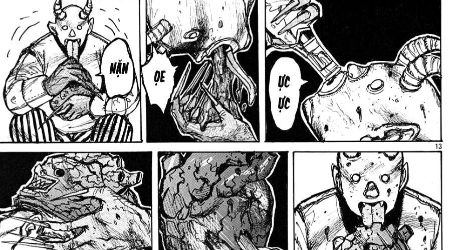 Dorohedoro Chap 6.5 - Next Chap 7.5