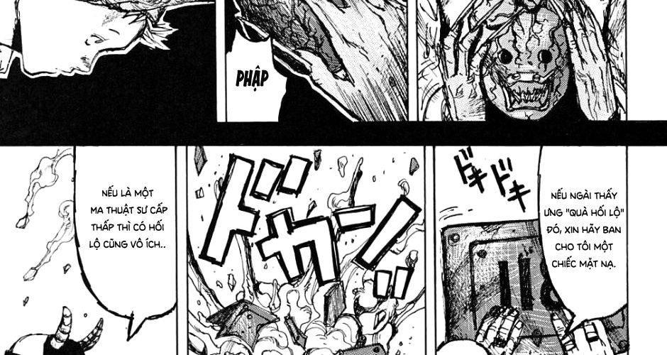 Dorohedoro Chap 6.5 - Next Chap 7.5