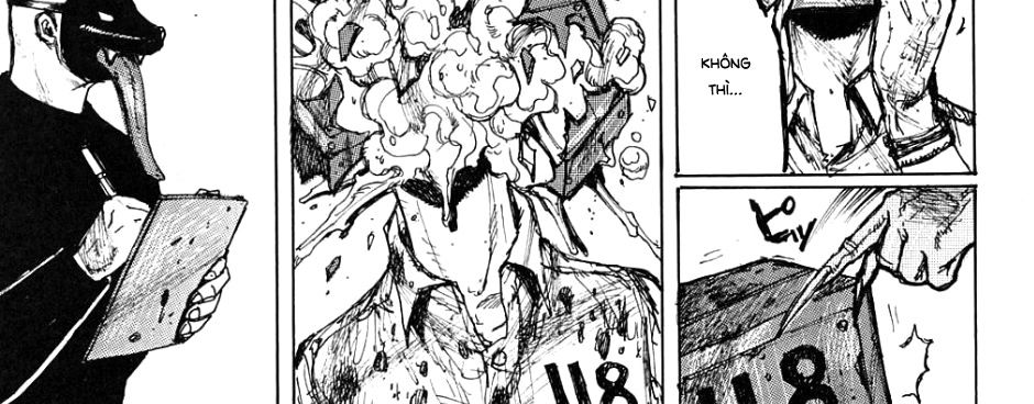 Dorohedoro Chap 6.5 - Next Chap 7.5