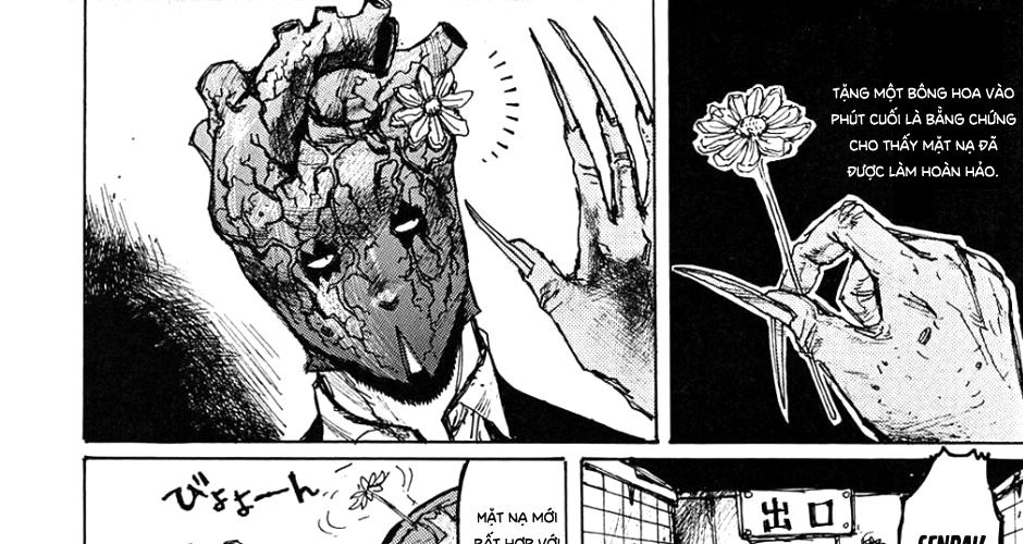 Dorohedoro Chap 6.5 - Next Chap 7.5