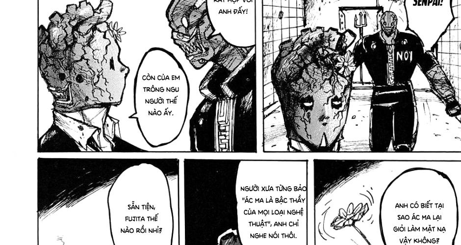 Dorohedoro Chap 6.5 - Next Chap 7.5