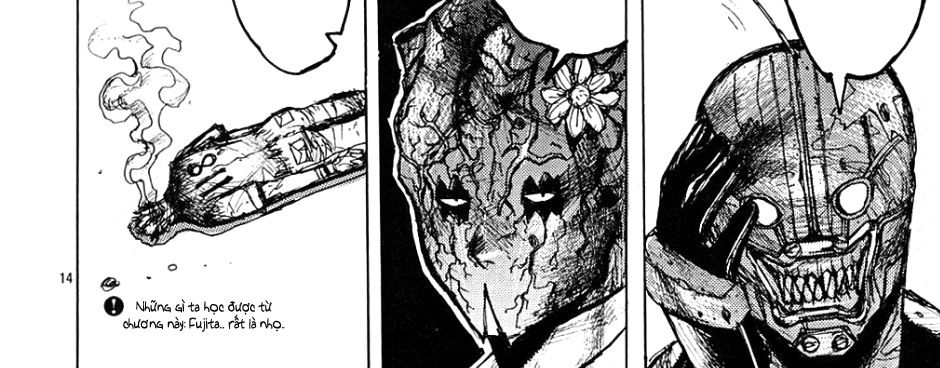 Dorohedoro Chap 6.5 - Next Chap 7.5