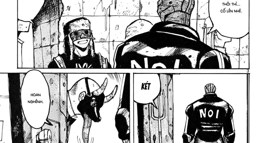 Dorohedoro Chap 6.5 - Next Chap 7.5