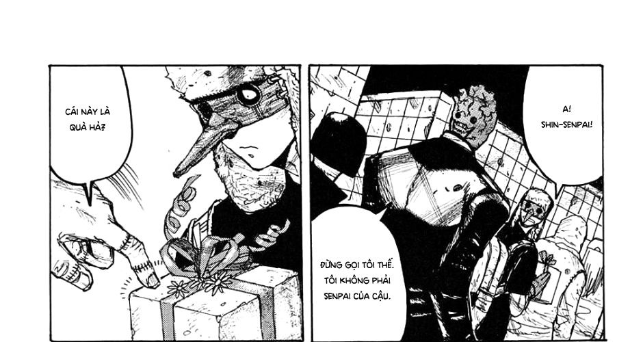 Dorohedoro Chap 6.5 - Next Chap 7.5