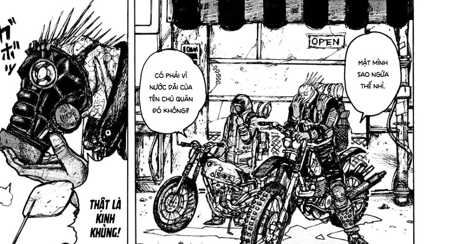 Dorohedoro Chap 6 - Next Chap 7