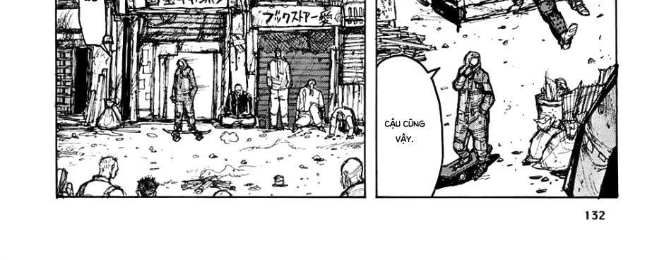 Dorohedoro Chap 6 - Next Chap 7