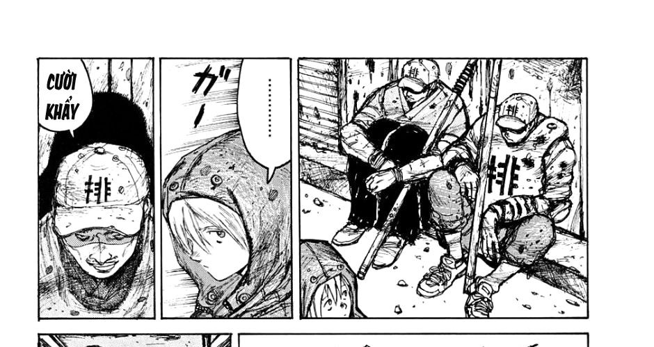 Dorohedoro Chap 6 - Next Chap 7