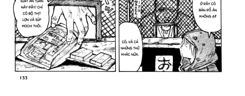 Dorohedoro Chap 6 - Next Chap 7