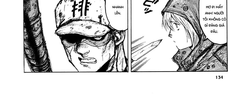 Dorohedoro Chap 6 - Next Chap 7