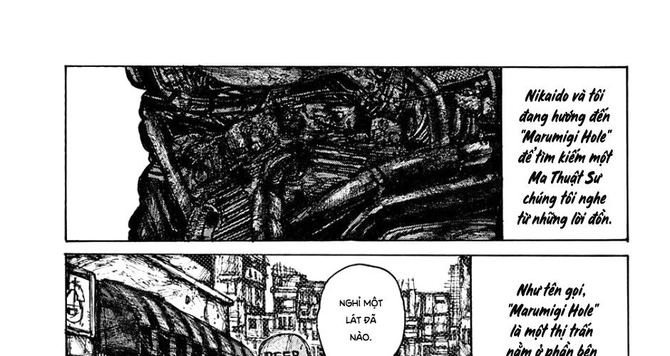 Dorohedoro Chap 6 - Next Chap 7