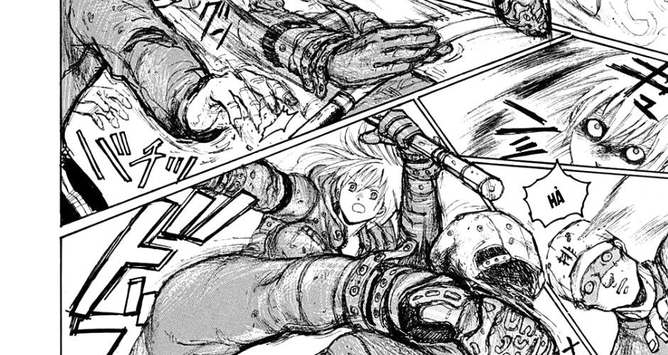 Dorohedoro Chap 6 - Next Chap 7