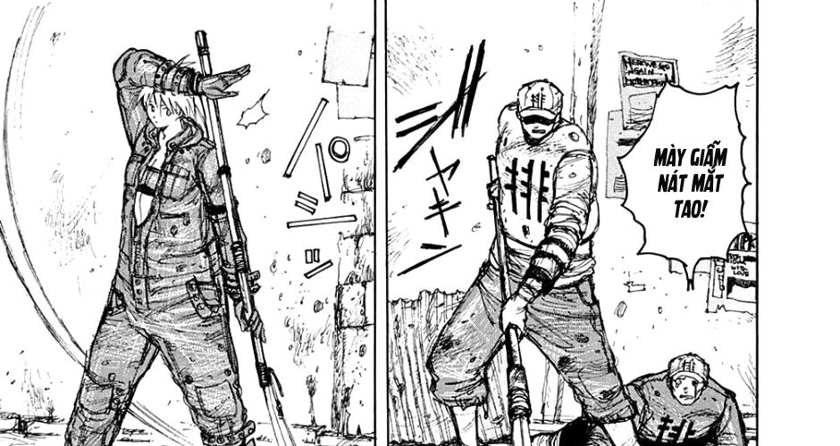 Dorohedoro Chap 6 - Next Chap 7