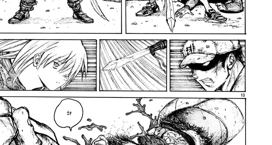 Dorohedoro Chap 6 - Next Chap 7