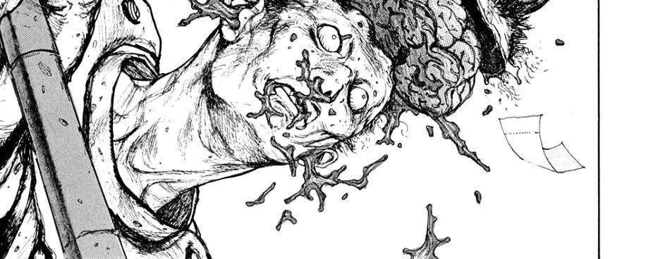 Dorohedoro Chap 6 - Next Chap 7