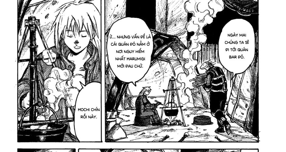 Dorohedoro Chap 6 - Next Chap 7