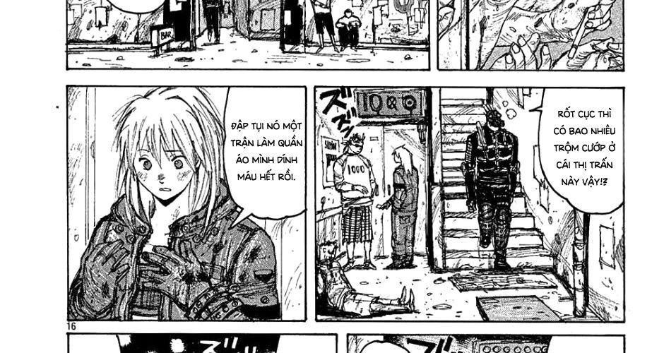 Dorohedoro Chap 6 - Next Chap 7