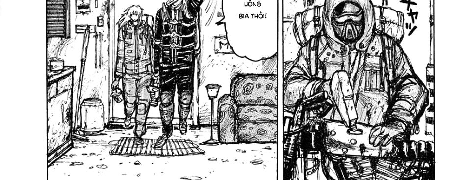 Dorohedoro Chap 6 - Next Chap 7