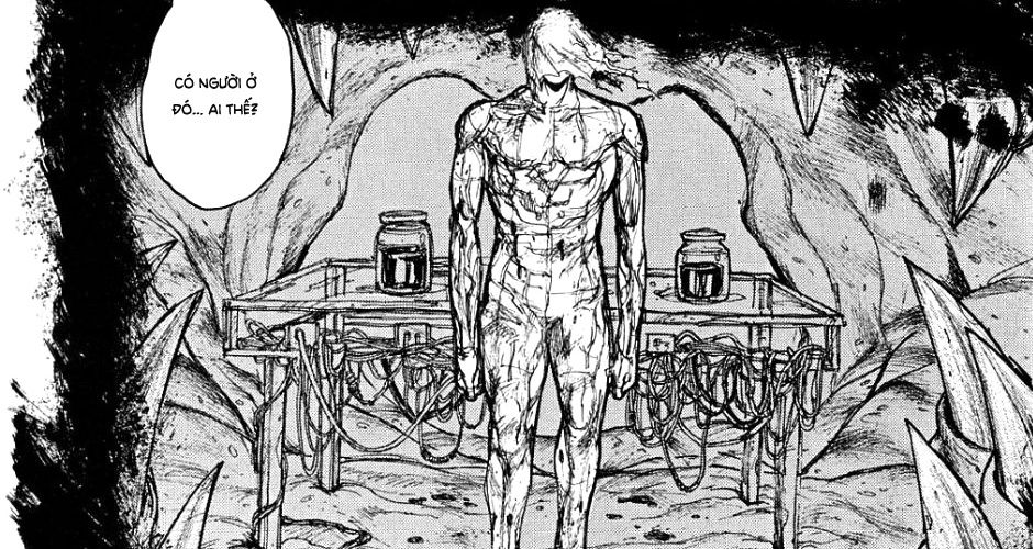 Dorohedoro Chap 6 - Next Chap 7