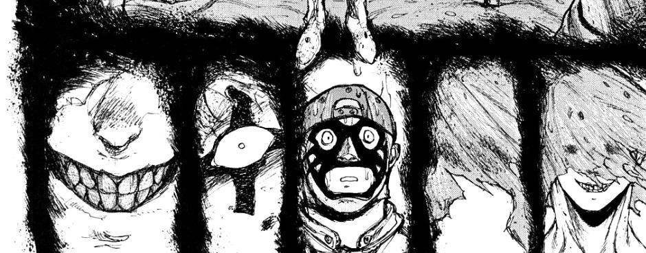 Dorohedoro Chap 6 - Next Chap 7
