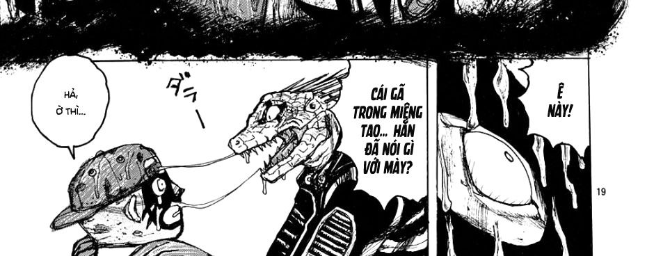 Dorohedoro Chap 6 - Next Chap 7