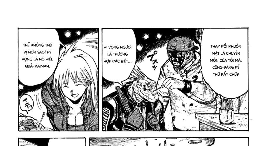 Dorohedoro Chap 6 - Next Chap 7