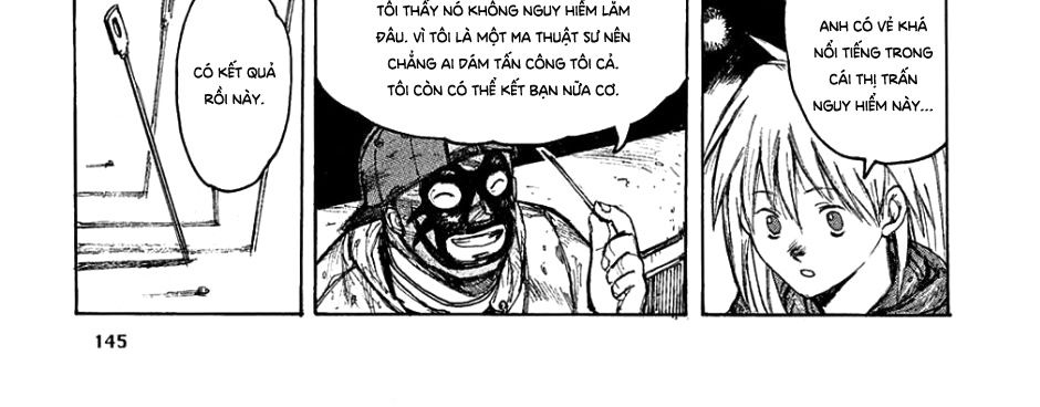 Dorohedoro Chap 6 - Next Chap 7
