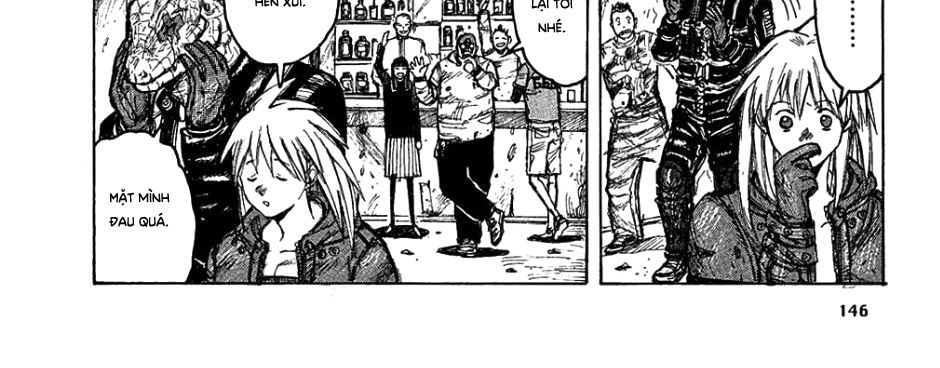 Dorohedoro Chap 6 - Next Chap 7