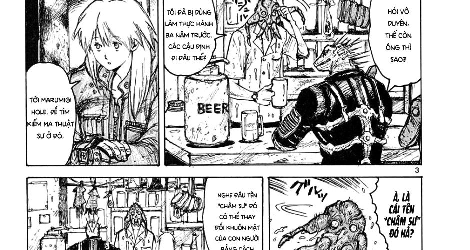 Dorohedoro Chap 6 - Next Chap 7