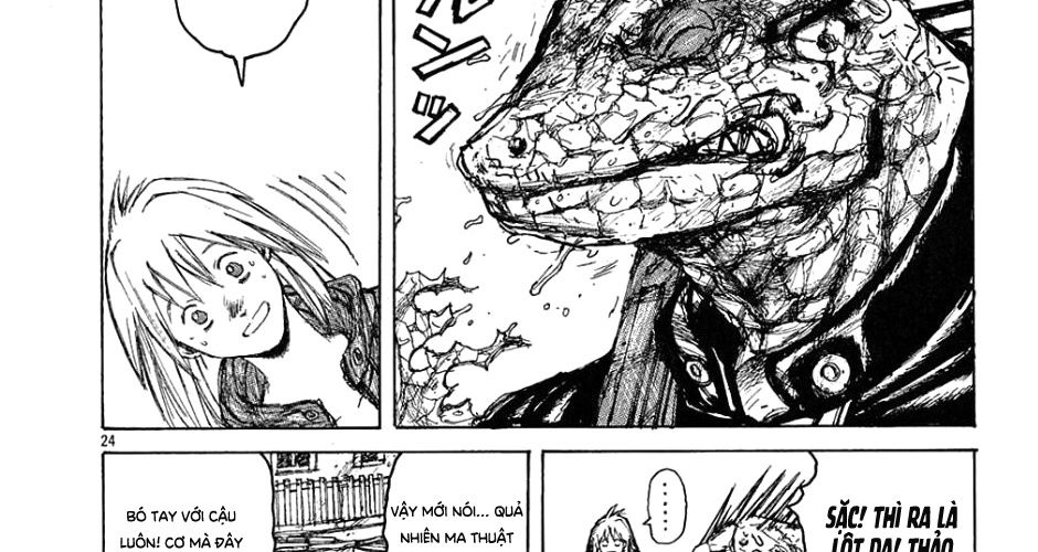 Dorohedoro Chap 6 - Next Chap 7