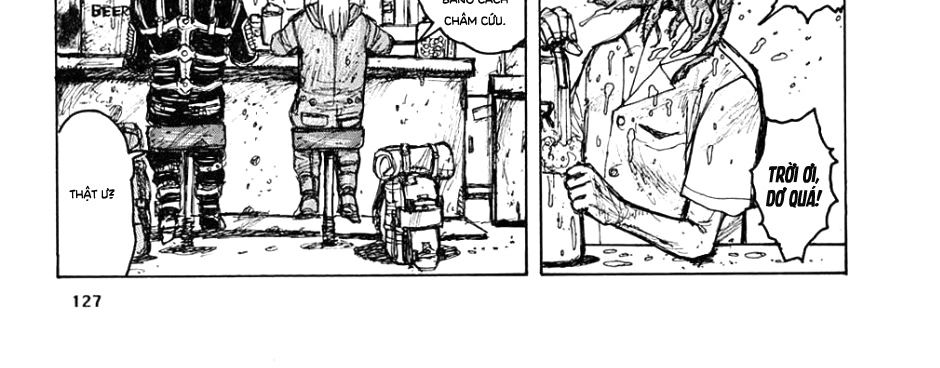 Dorohedoro Chap 6 - Next Chap 7