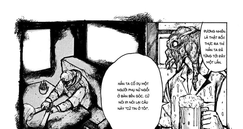 Dorohedoro Chap 6 - Next Chap 7