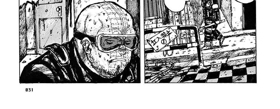 Dorohedoro Chap 7 - Next Chap 8